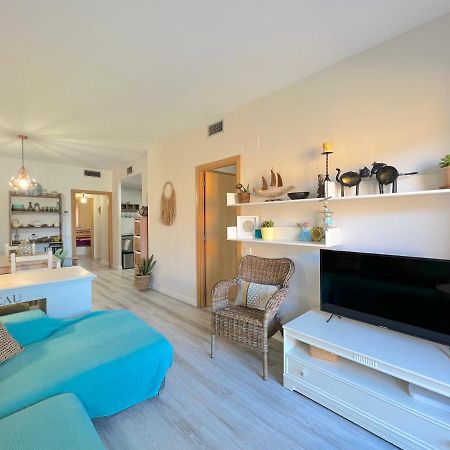 Coma-Ruga Beach Apartment Таррагона Экстерьер фото