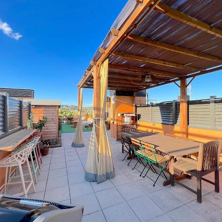 Coma-Ruga Beach Apartment Таррагона Экстерьер фото