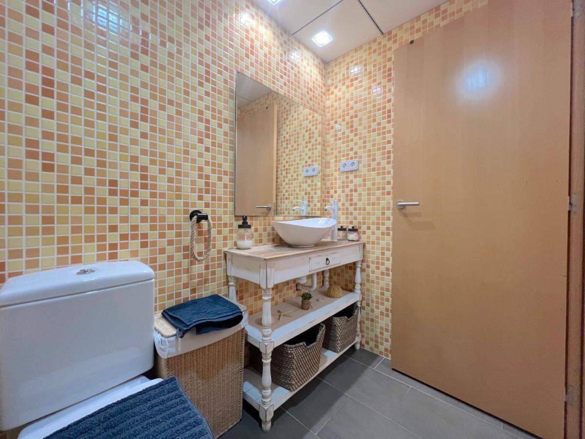 Coma-Ruga Beach Apartment Таррагона Экстерьер фото