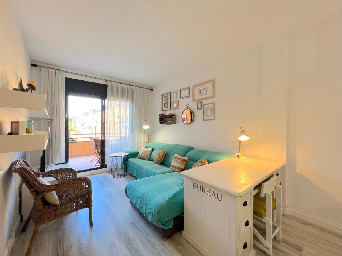Coma-Ruga Beach Apartment Таррагона Экстерьер фото