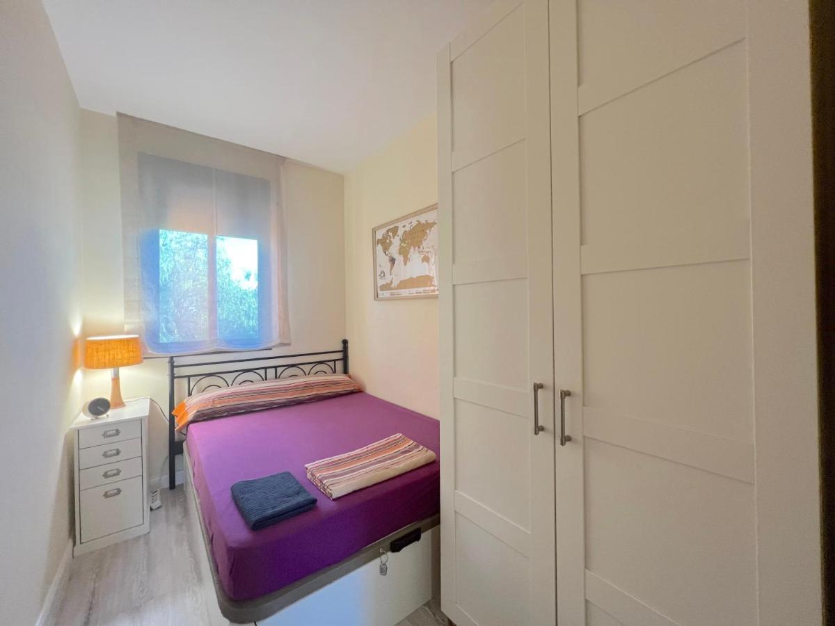 Coma-Ruga Beach Apartment Таррагона Экстерьер фото