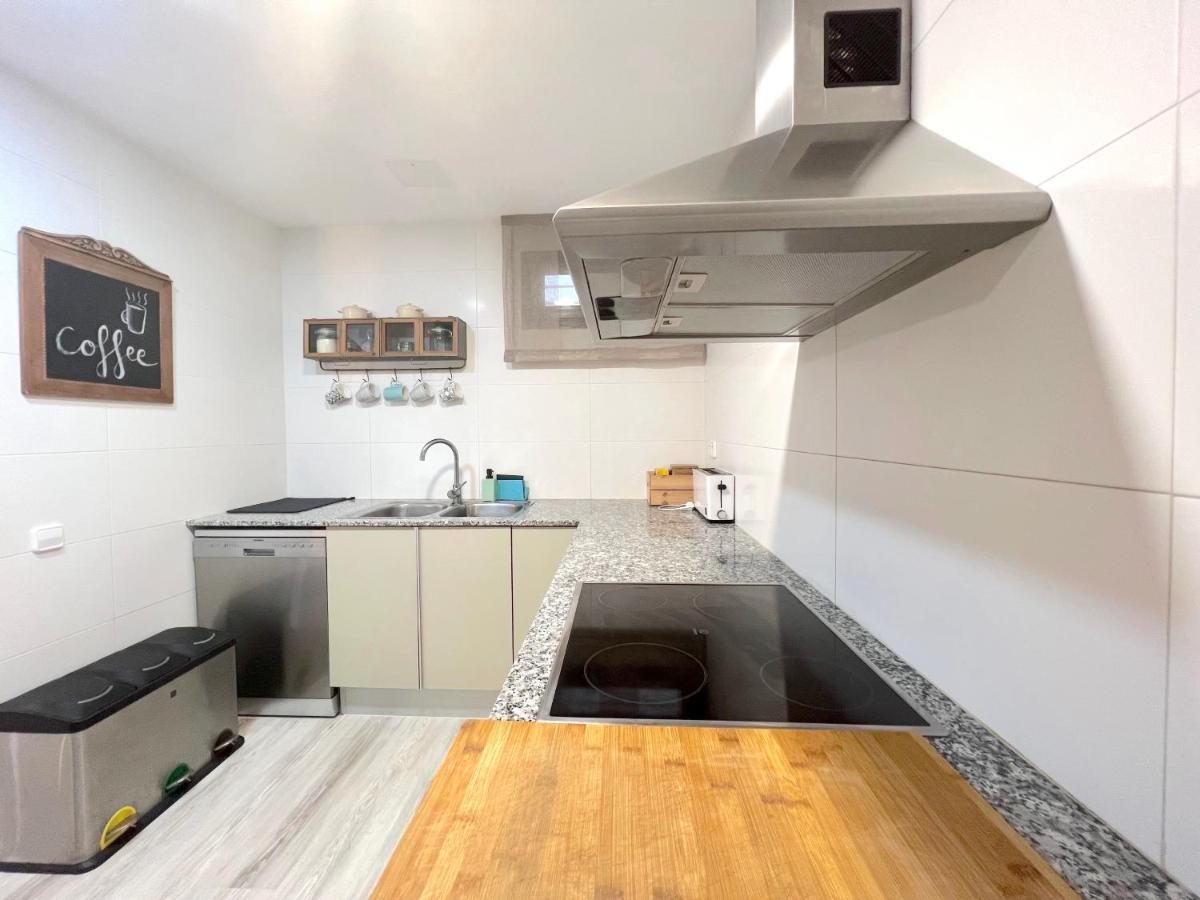 Coma-Ruga Beach Apartment Таррагона Экстерьер фото