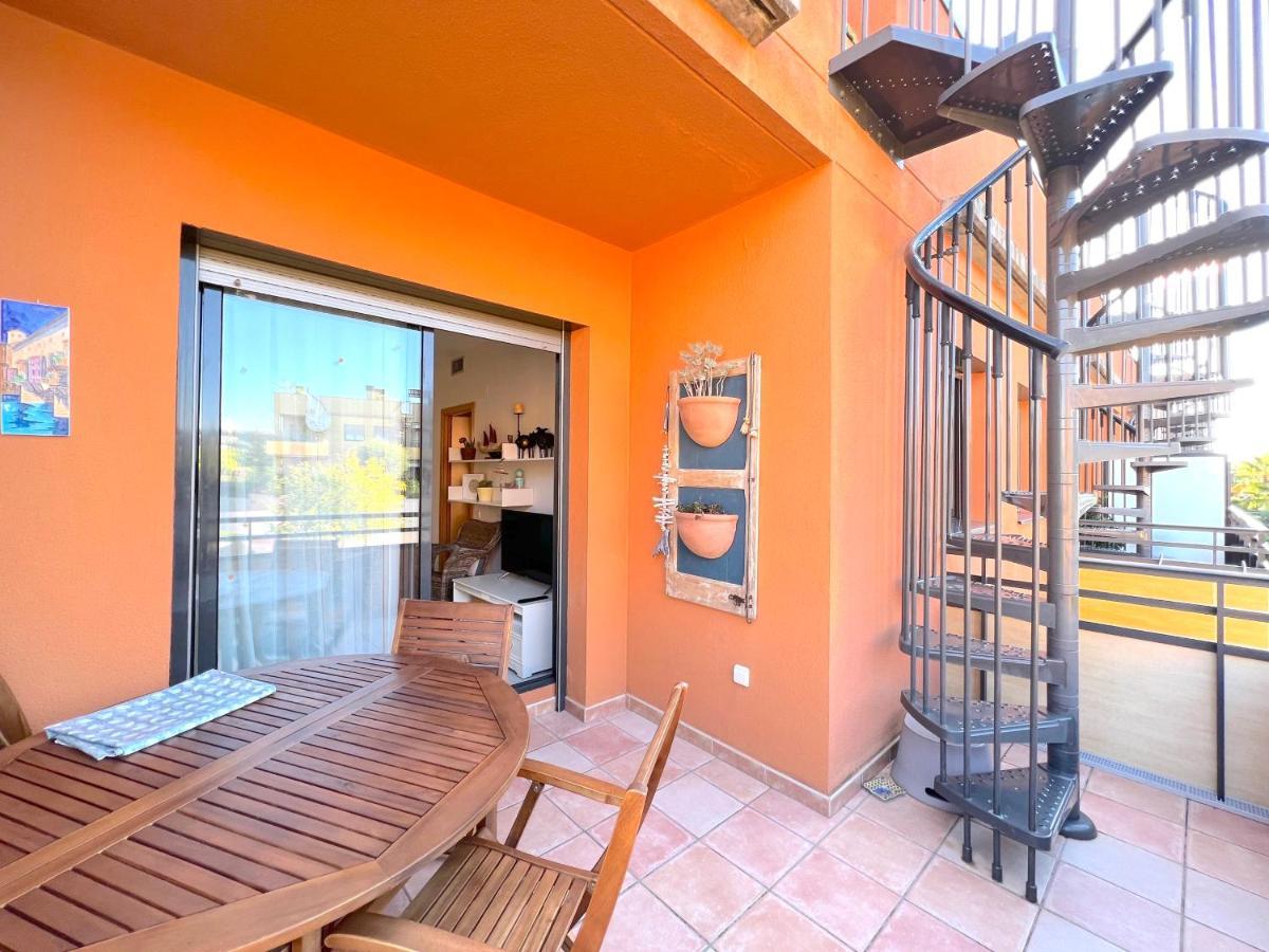 Coma-Ruga Beach Apartment Таррагона Экстерьер фото
