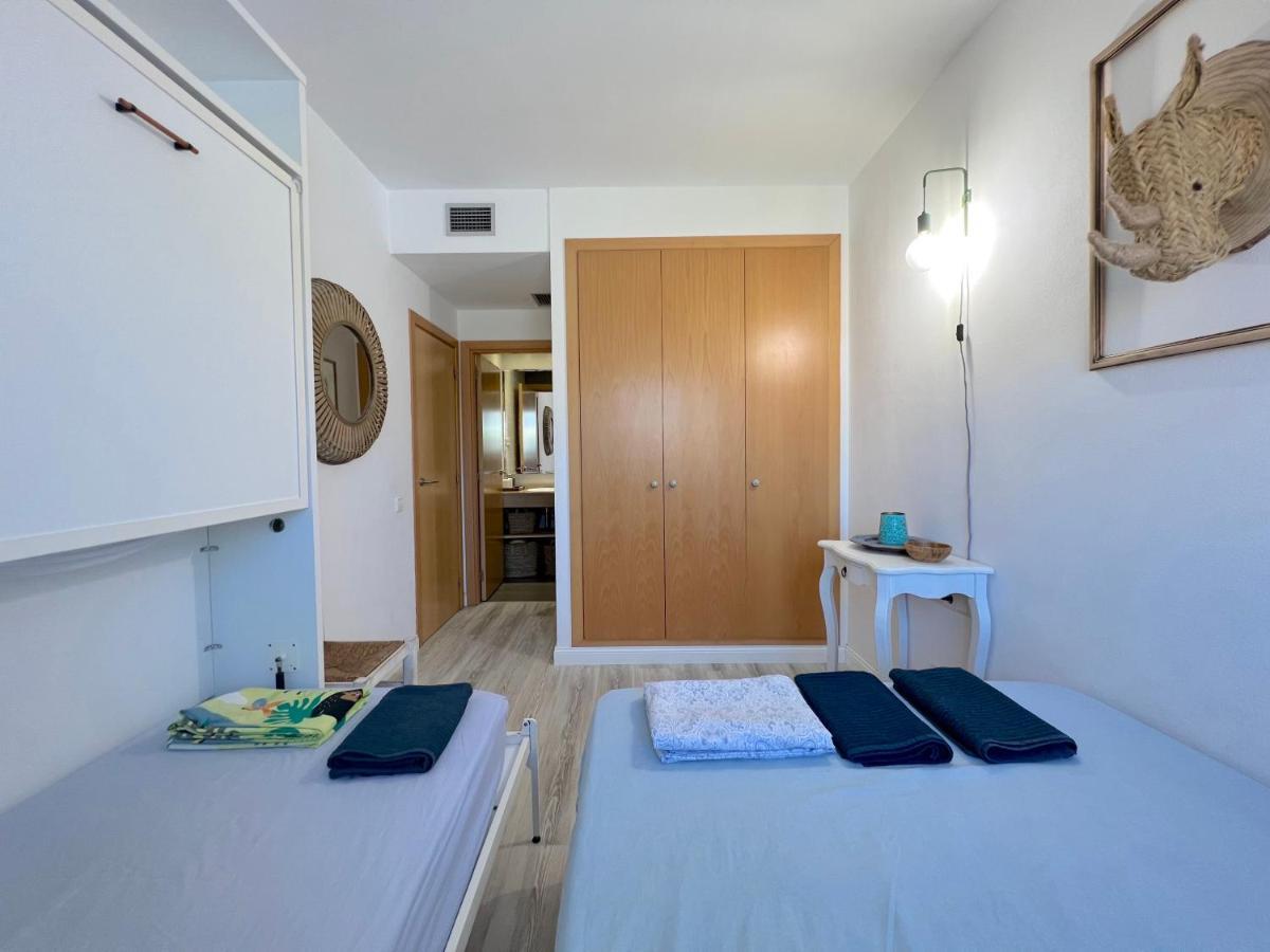 Coma-Ruga Beach Apartment Таррагона Экстерьер фото