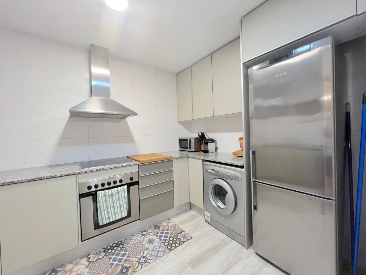 Coma-Ruga Beach Apartment Таррагона Экстерьер фото