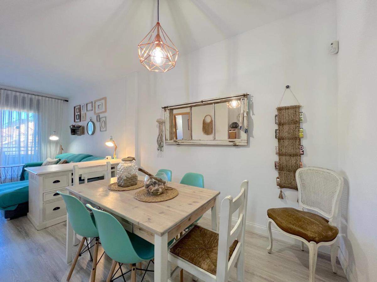 Coma-Ruga Beach Apartment Таррагона Экстерьер фото