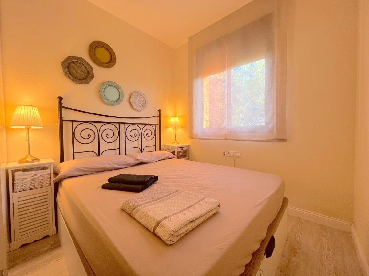 Coma-Ruga Beach Apartment Таррагона Экстерьер фото