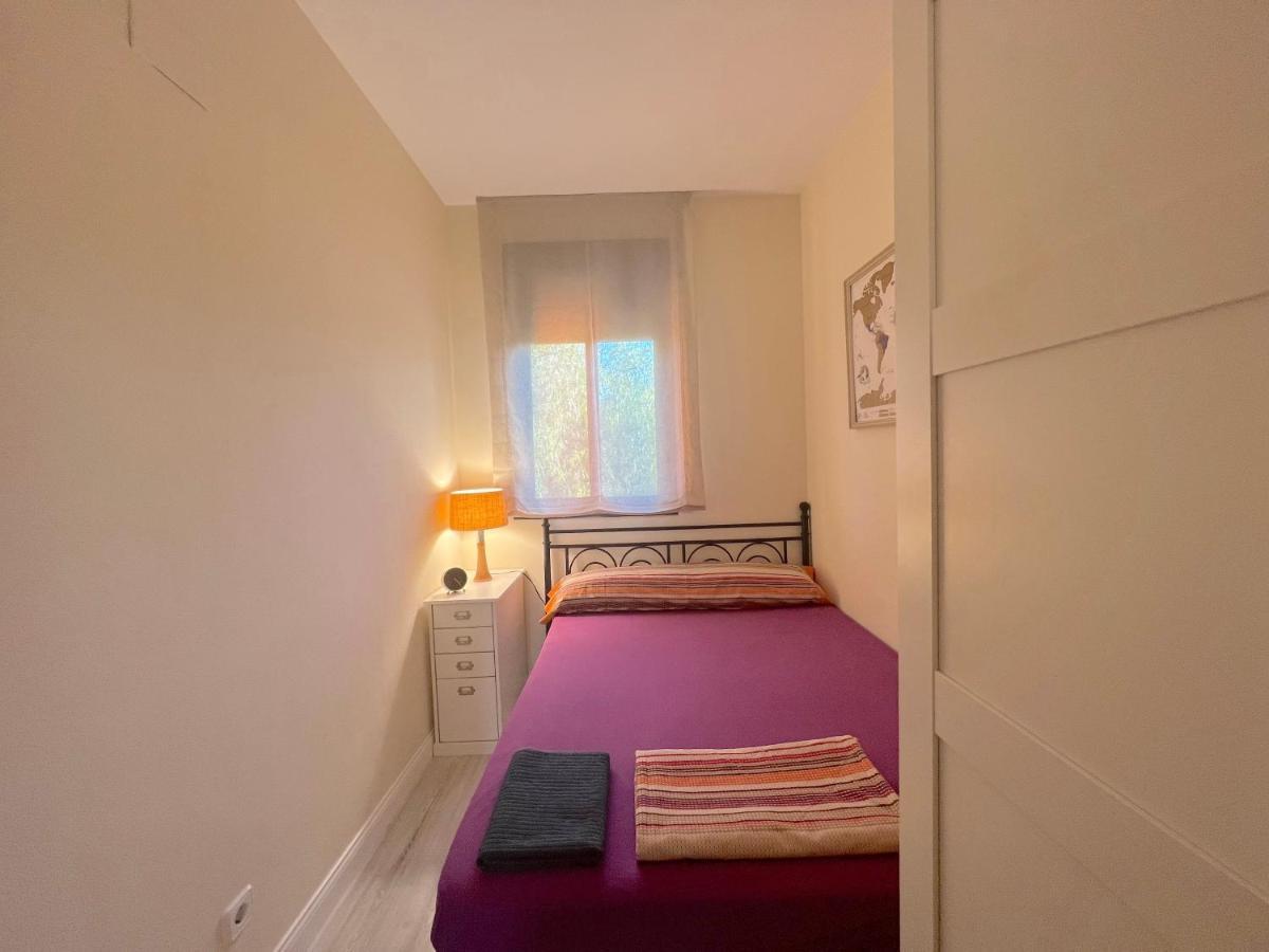 Coma-Ruga Beach Apartment Таррагона Экстерьер фото