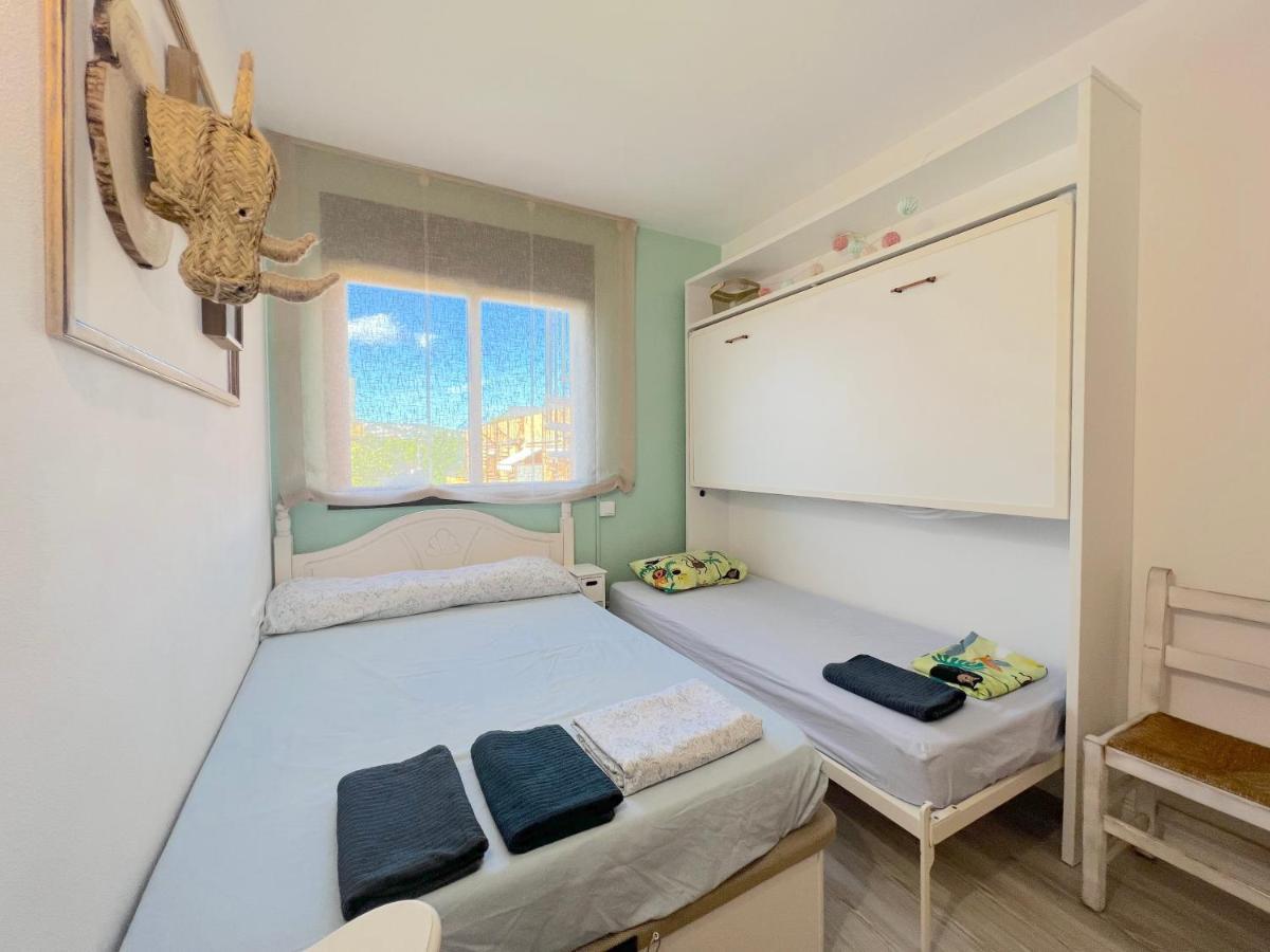 Coma-Ruga Beach Apartment Таррагона Экстерьер фото