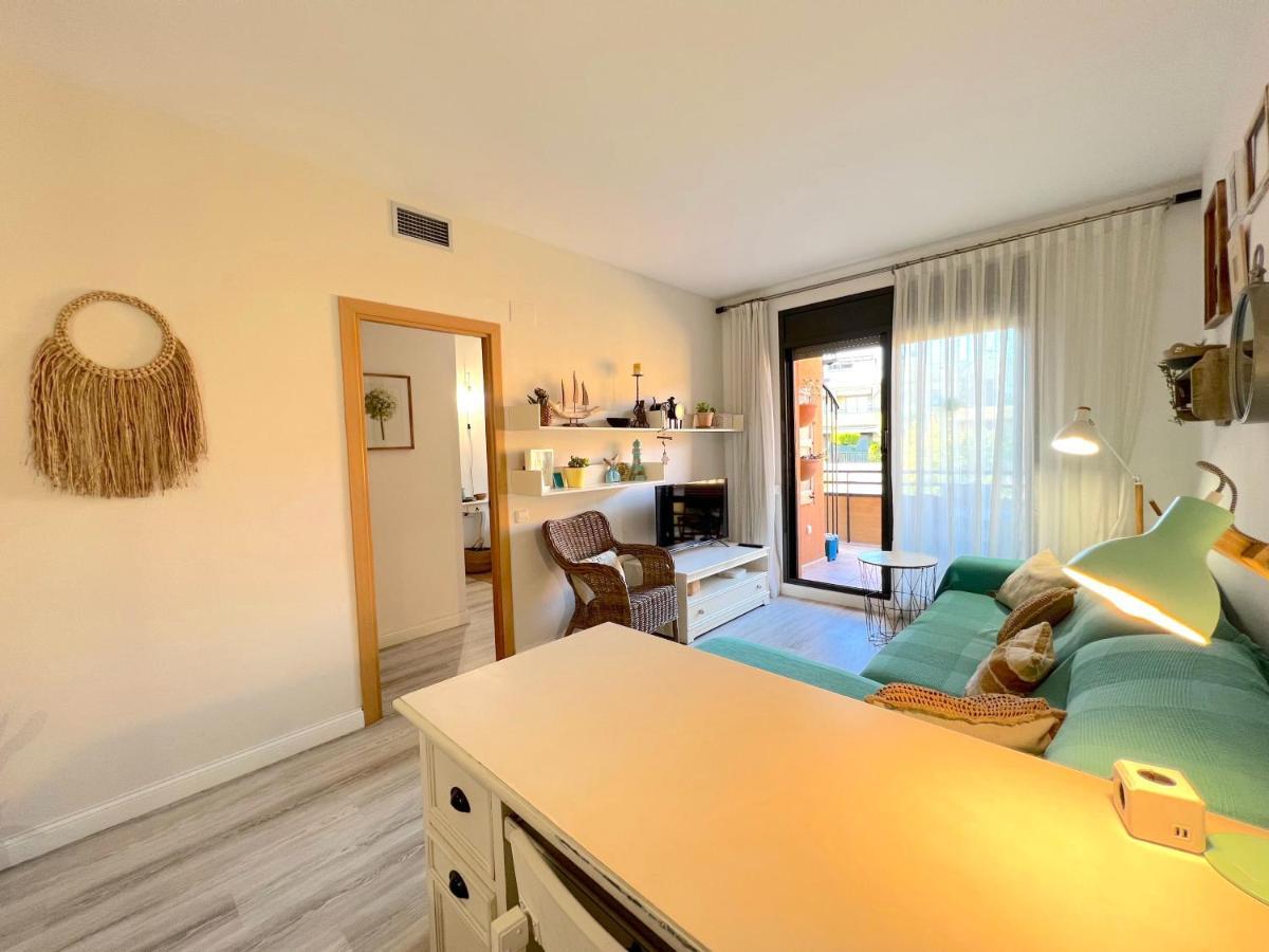 Coma-Ruga Beach Apartment Таррагона Экстерьер фото