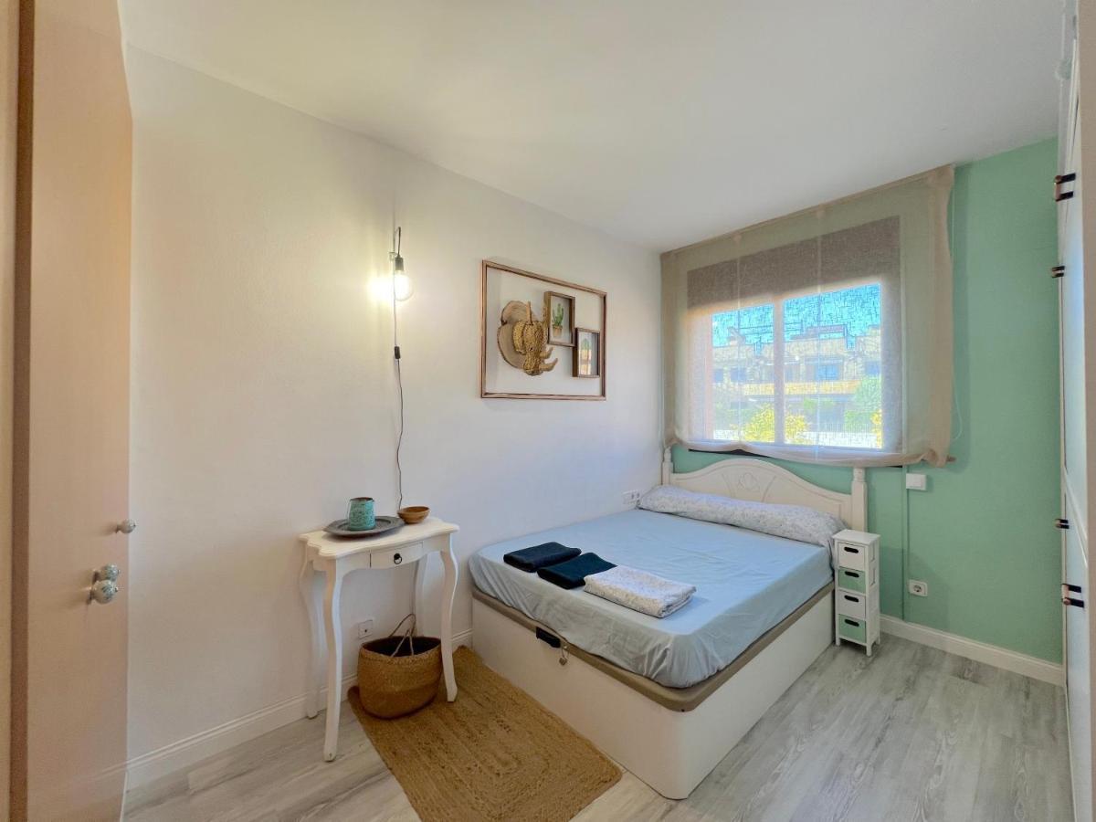 Coma-Ruga Beach Apartment Таррагона Экстерьер фото