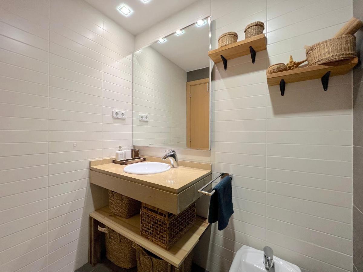 Coma-Ruga Beach Apartment Таррагона Экстерьер фото
