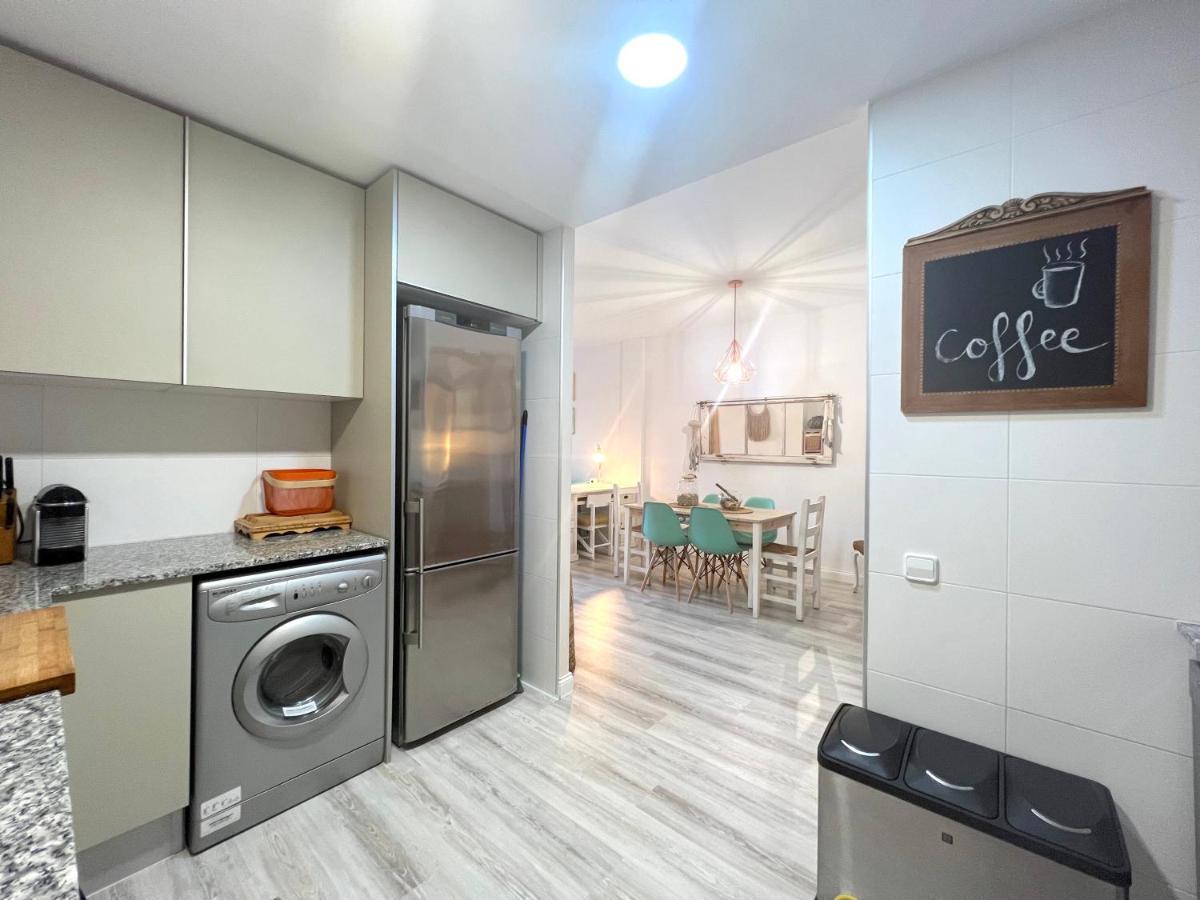 Coma-Ruga Beach Apartment Таррагона Экстерьер фото