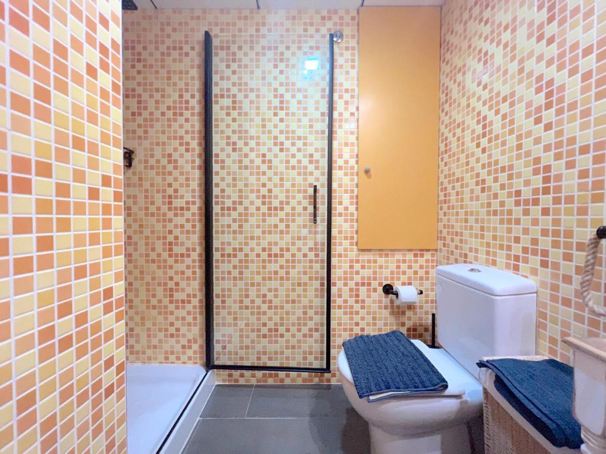 Coma-Ruga Beach Apartment Таррагона Экстерьер фото