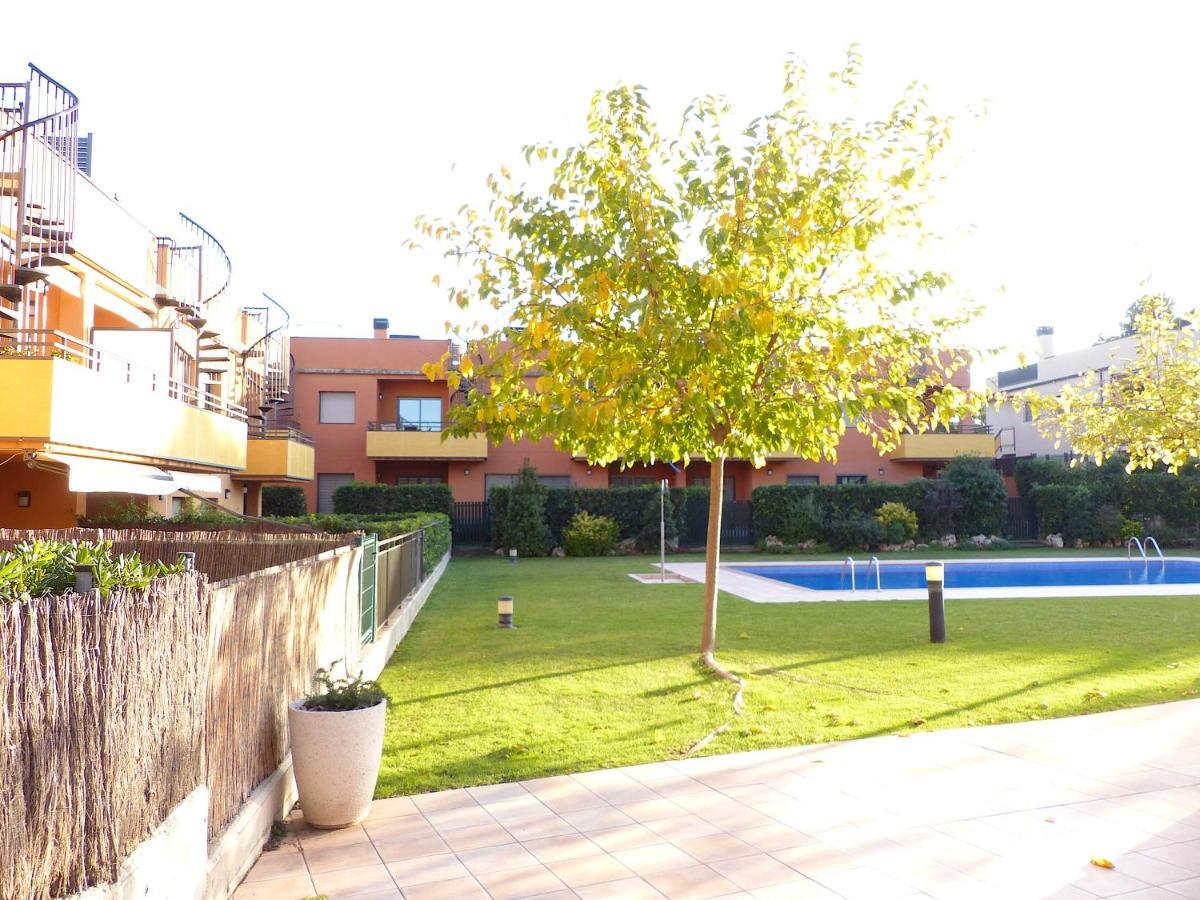 Coma-Ruga Beach Apartment Таррагона Экстерьер фото