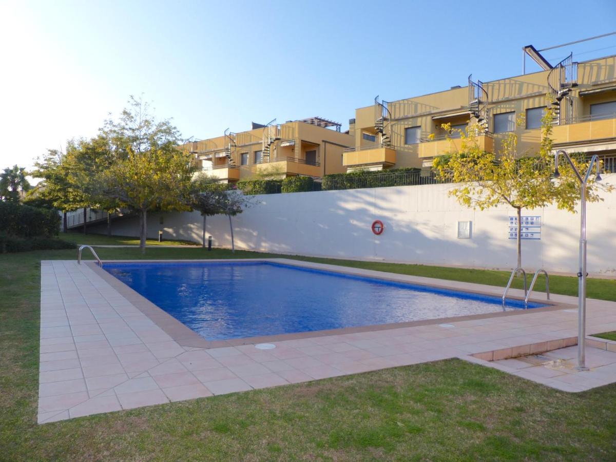 Coma-Ruga Beach Apartment Таррагона Экстерьер фото