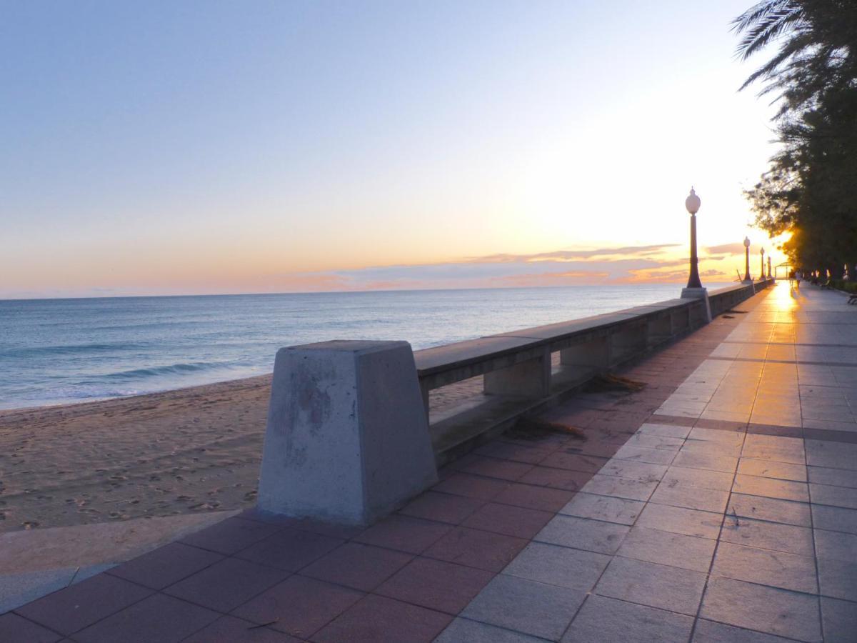 Coma-Ruga Beach Apartment Таррагона Экстерьер фото