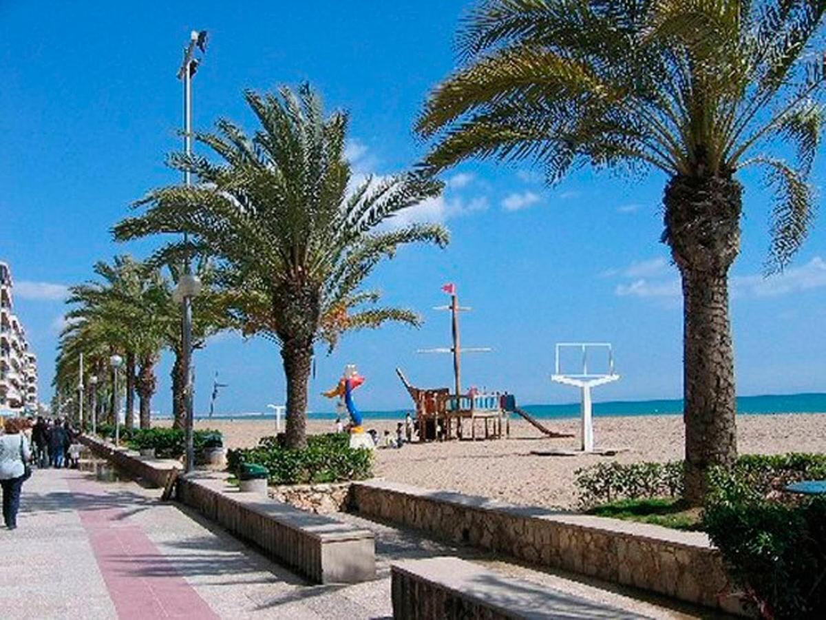 Coma-Ruga Beach Apartment Таррагона Экстерьер фото